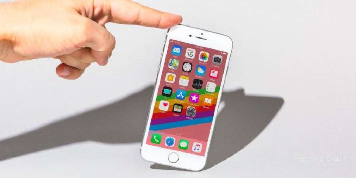 Naujas Apple iPhone 8 64gb su Garantija - nuotraukos Nr. 3