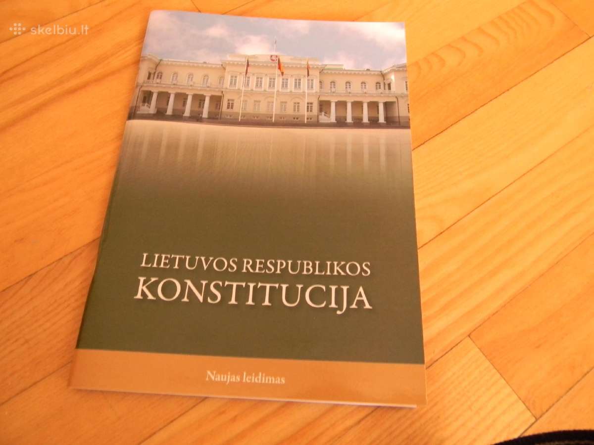 Konstitucija