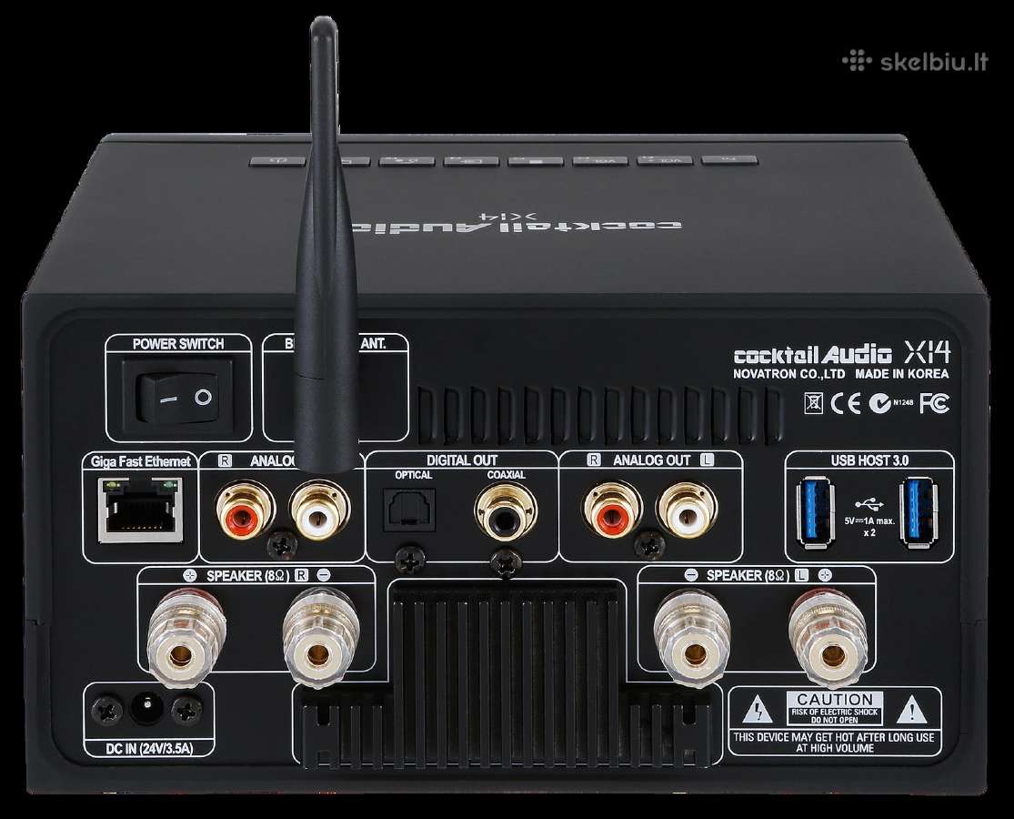 Matrix Audio X2 pure streamer tinklo grotuvas - nuotraukos Nr. 5