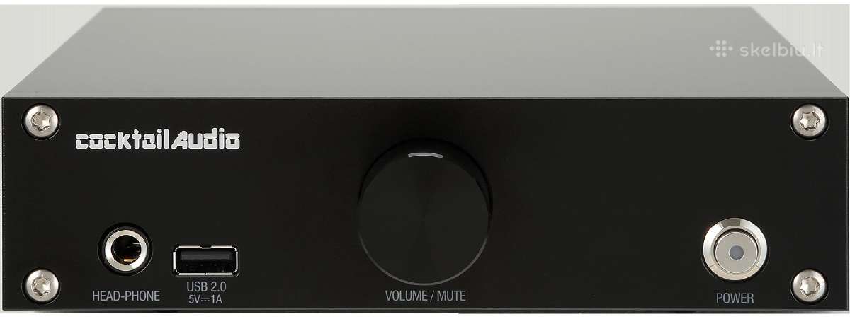 Matrix Audio X2 pure streamer tinklo grotuvas - nuotraukos Nr. 7