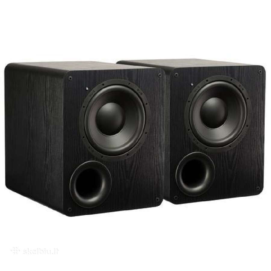 Emotiva Airmotiv Se8 8" 200w Rms subwoofer - nuotraukos Nr. 4