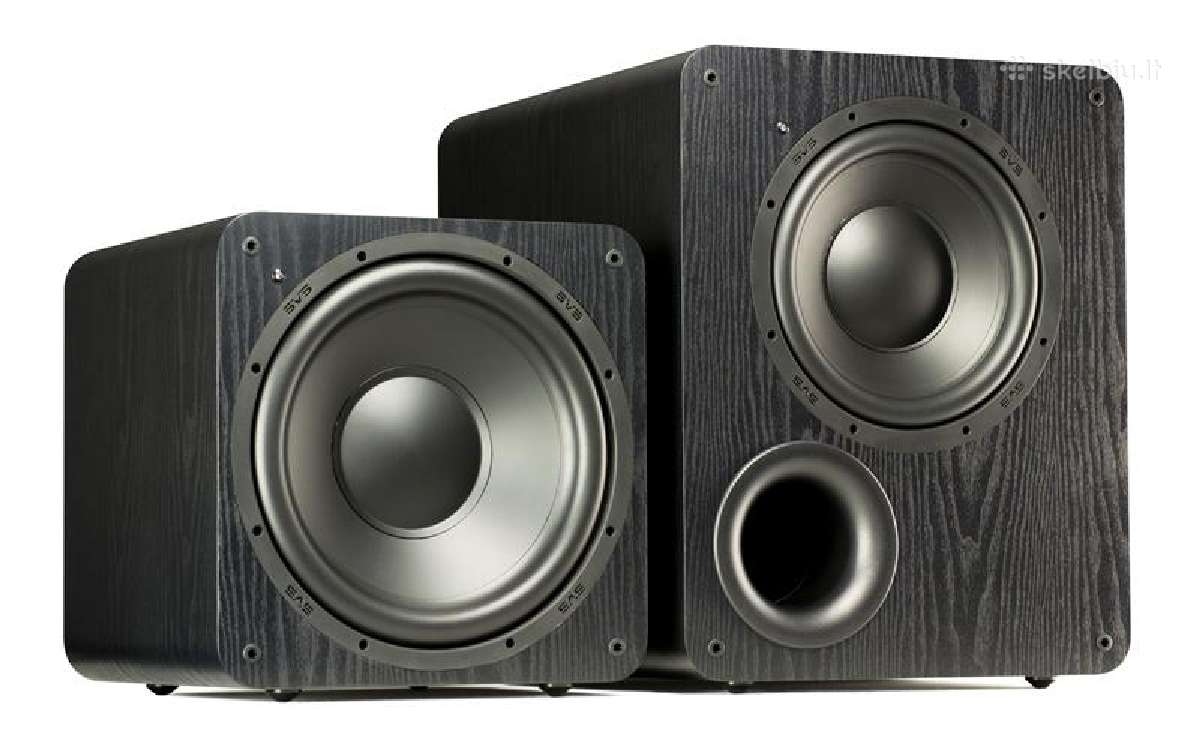 Emotiva Airmotiv Se8 8" 200w Rms subwoofer - nuotraukos Nr. 5