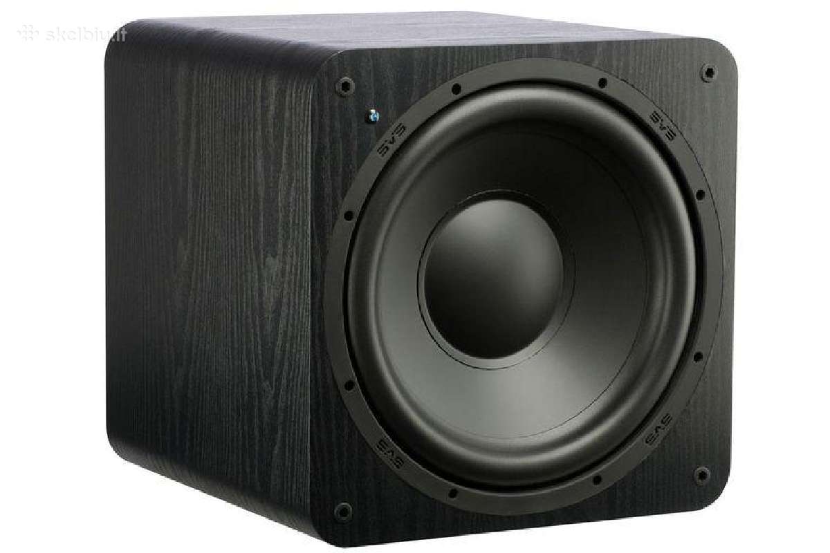 Emotiva Airmotiv Se8 8" 200w Rms subwoofer - nuotraukos Nr. 6