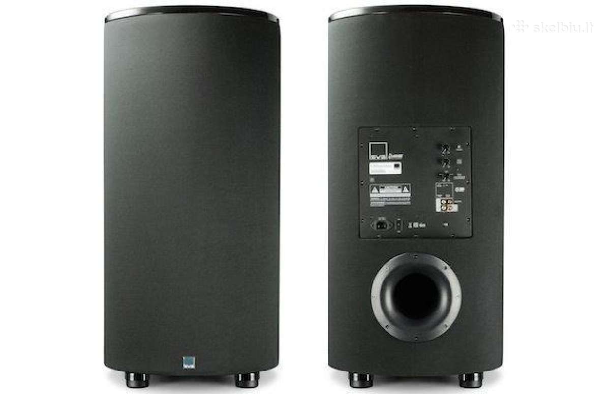 Emotiva Airmotiv Se8 8" 200w Rms subwoofer - nuotraukos Nr. 16