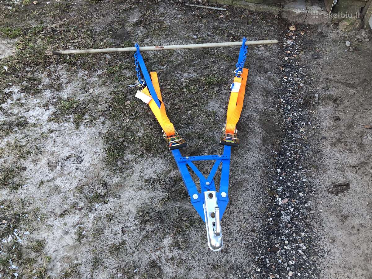 Standi tempimo vilktis, vilkimo jungtys kilpos - nuotraukos Nr. 12