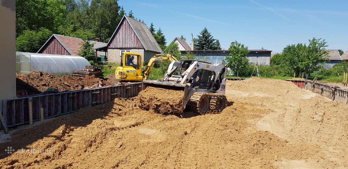 Trinkelių klojimas Panevėžys suteikiame garantija - nuotraukos Nr. 3