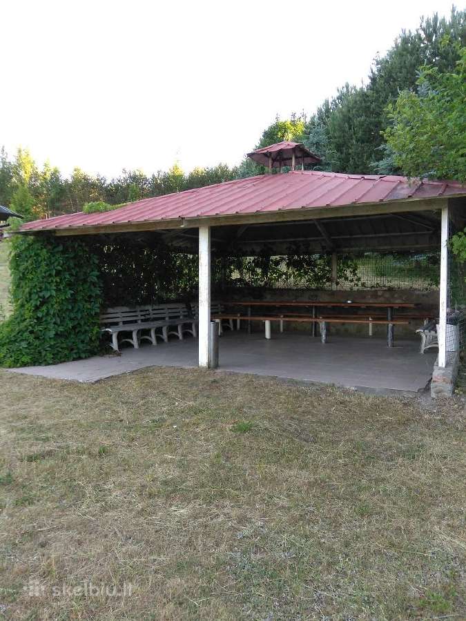 Sodyba ežero krante . Pirtis. Ivairus variantai. - nuotraukos Nr. 19