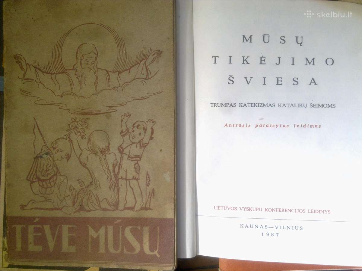 Tėve mūsų
