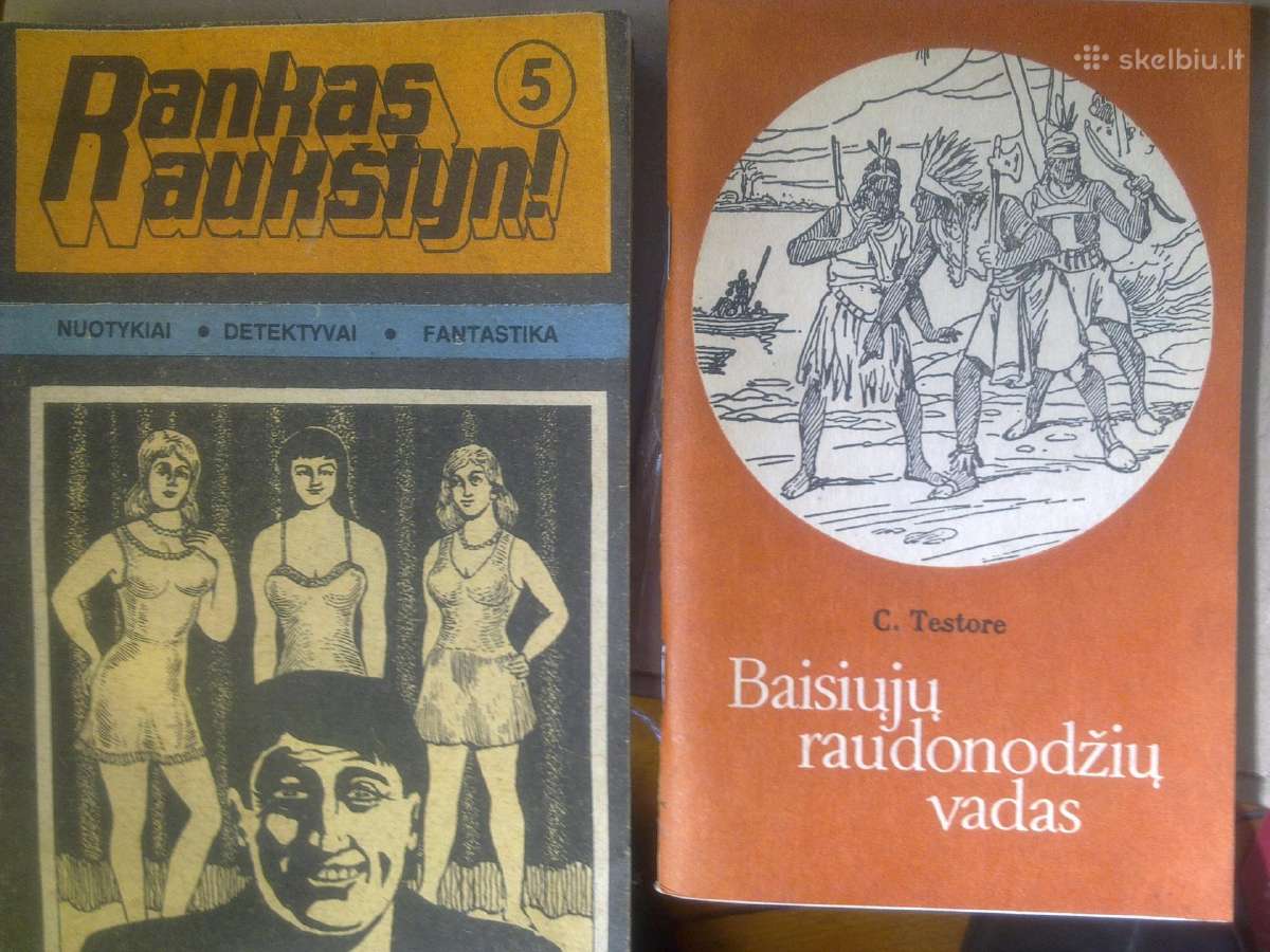 Baisiųjų raudonodžių vadas