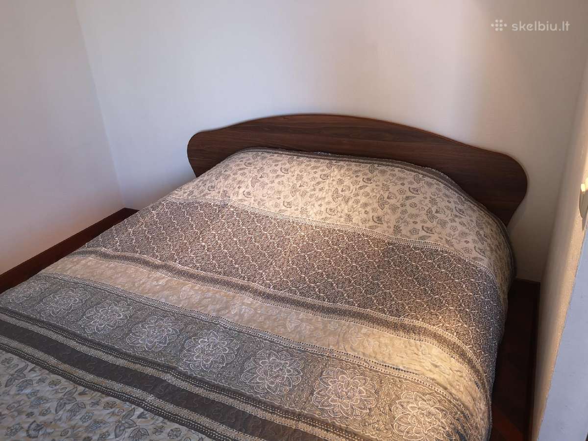 1 kamb. naujo buto nuoma Pašilaičiuose nuo 30€ - nuotraukos Nr. 6