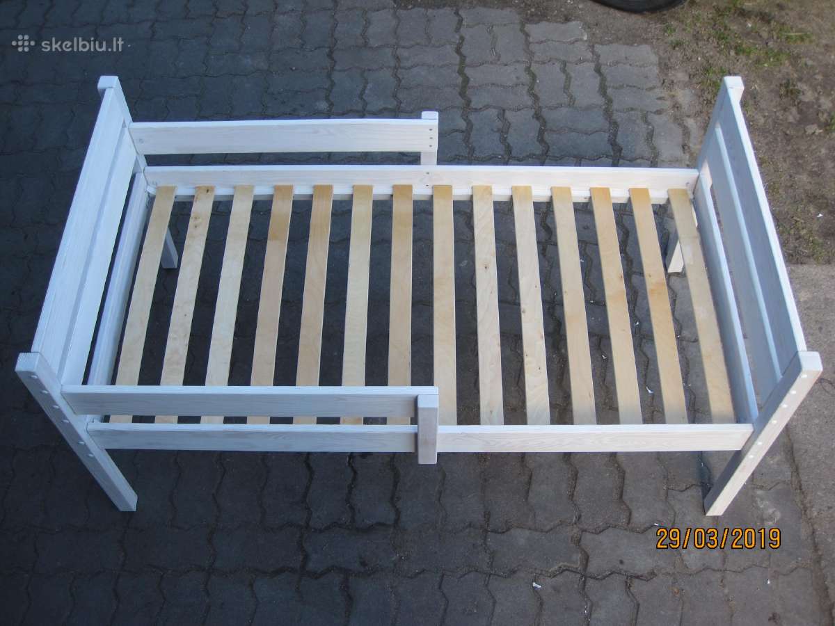 Nauja Vaikiska Lovyte 1.20 X 0.60 - nuotraukos Nr. 2