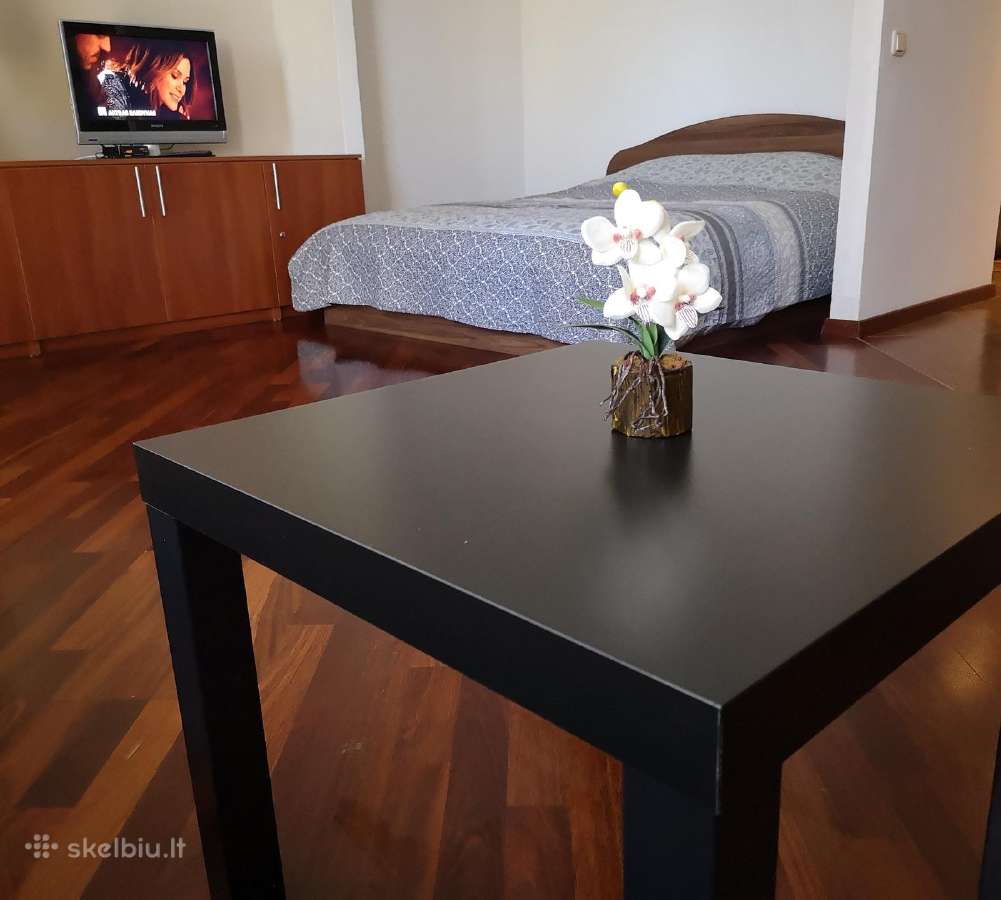 1 kamb. naujo buto nuoma Pašilaičiuose nuo 30€ - nuotraukos Nr. 2