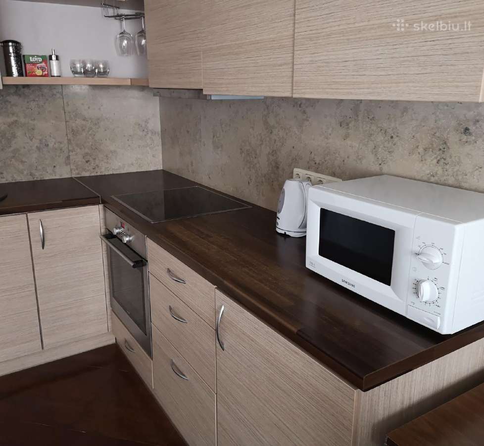 1 kamb. naujo buto nuoma Pašilaičiuose nuo 30€ - nuotraukos Nr. 3