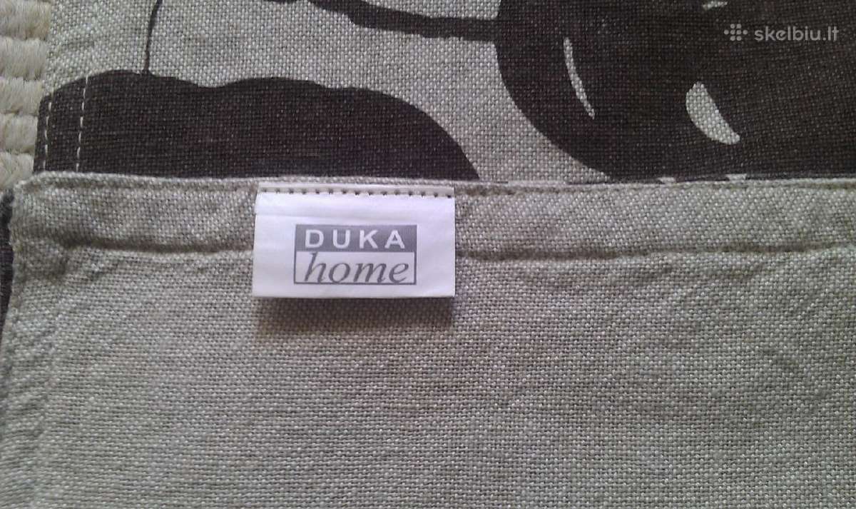 Rankšluostį "Duka" home 100% medvilnė - nuotraukos Nr. 6