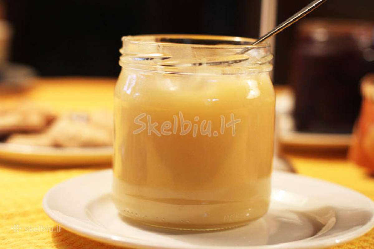 Medus ir kiti bičių produktai