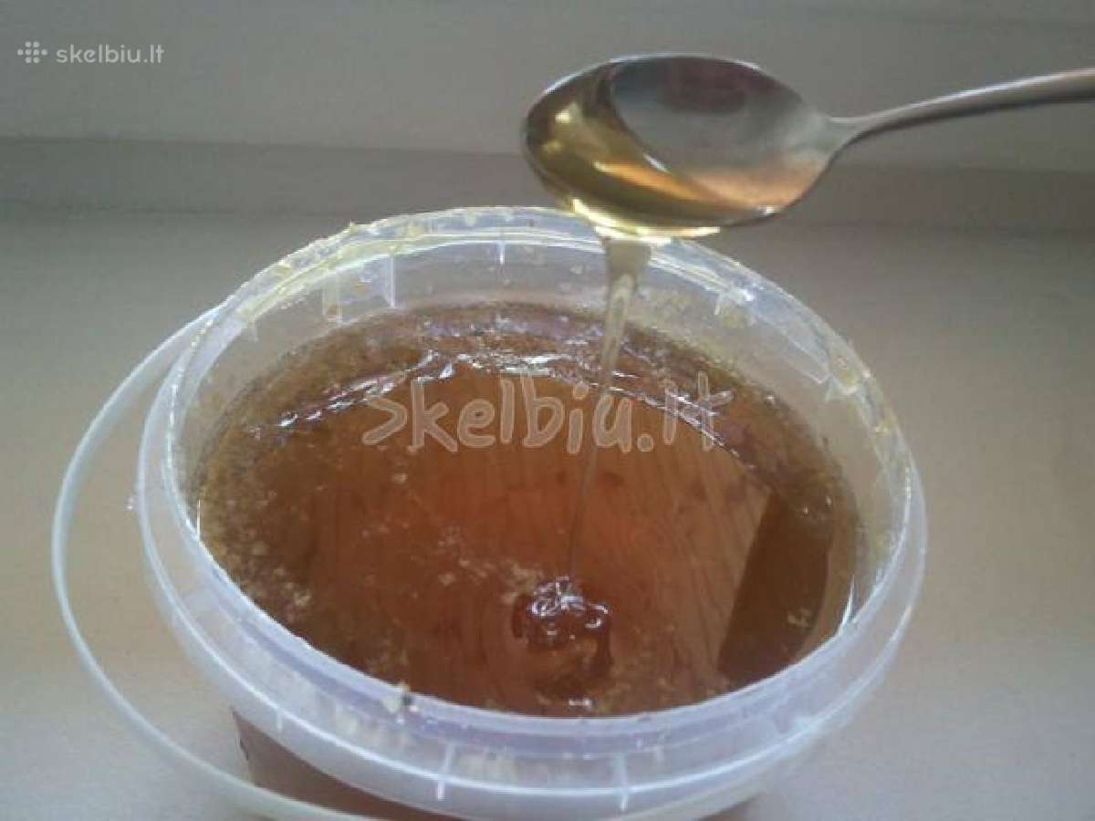 Medus ir kiti bičių produktai - nuotraukos Nr. 3