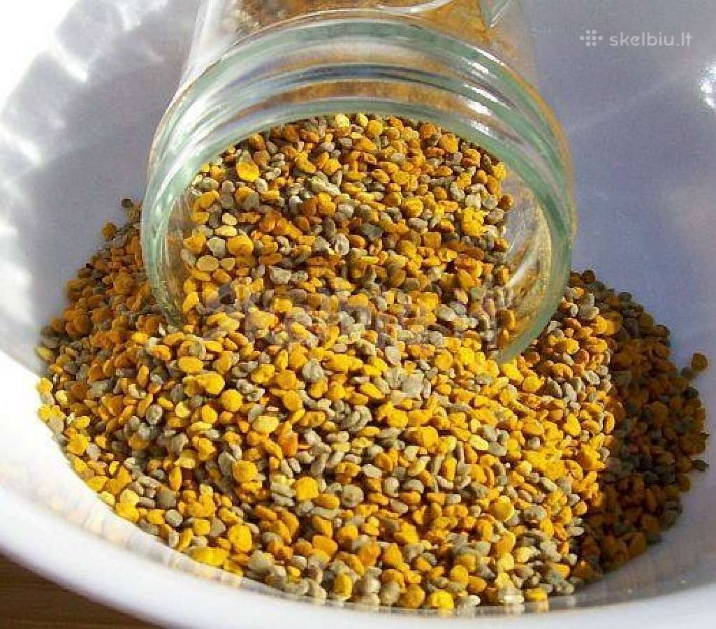 Medus ir kiti bičių produktai - nuotraukos Nr. 4