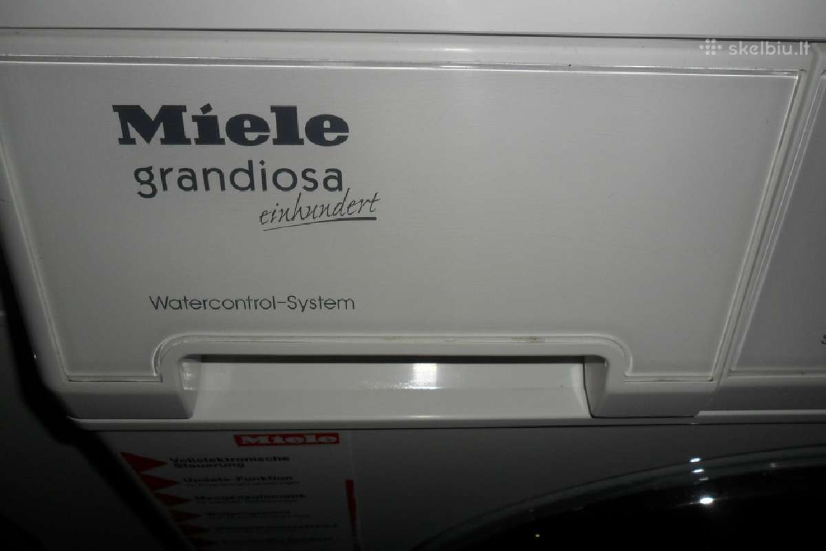 Miele grandiosa su koriniu bugnu - nuotraukos Nr. 2
