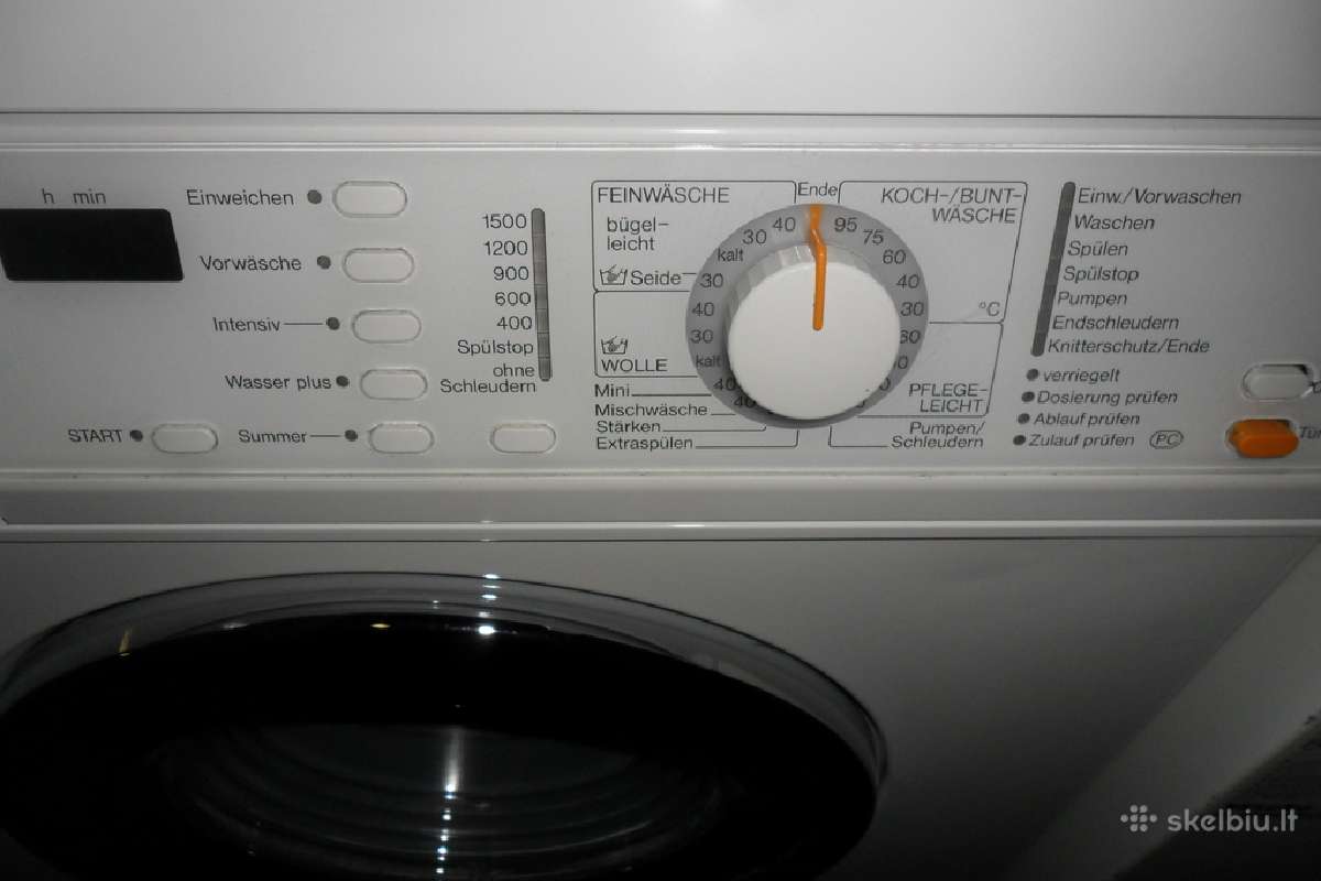 Miele grandiosa su koriniu bugnu - nuotraukos Nr. 4