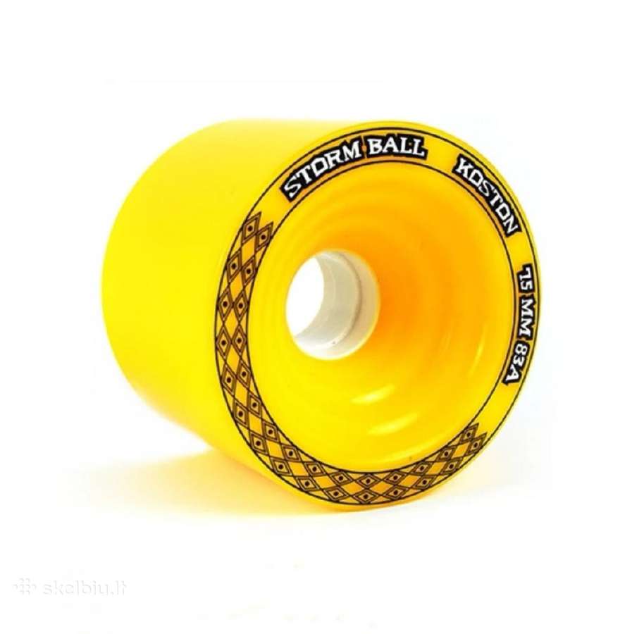 Longboard dalys - nuotraukos Nr. 24
