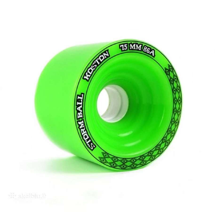 Longboard dalys - nuotraukos Nr. 22