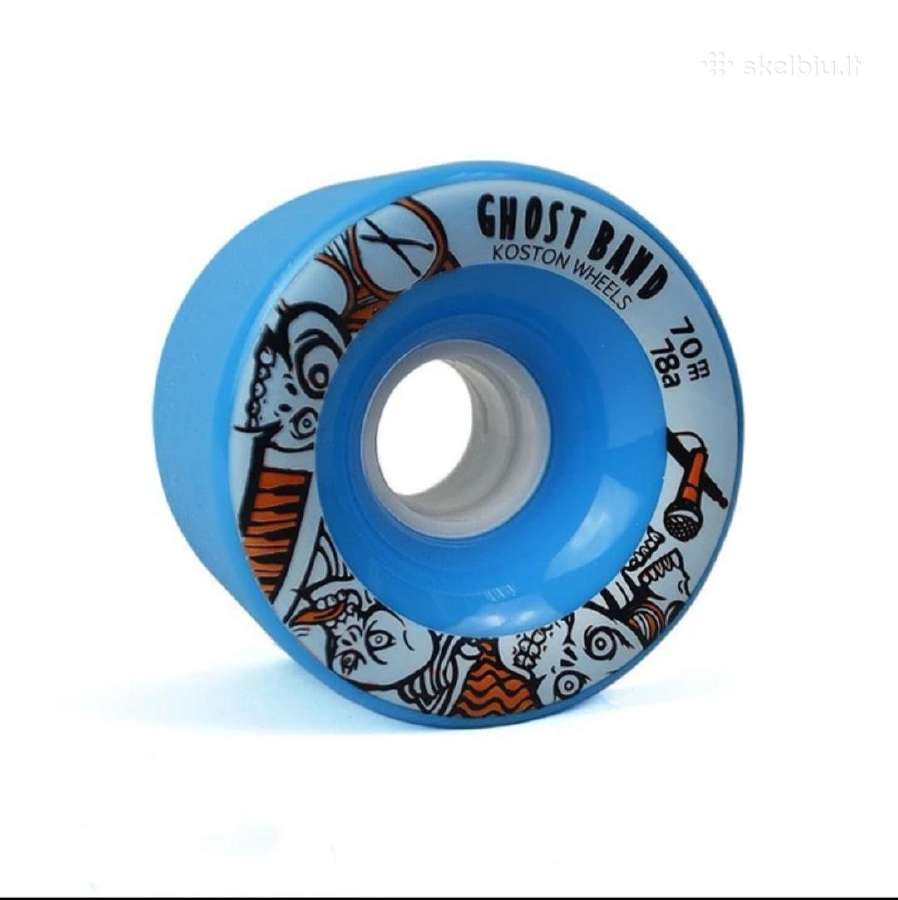 Longboard dalys - nuotraukos Nr. 25