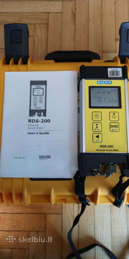 Rados Rds-200 - nuotraukos Nr. 6