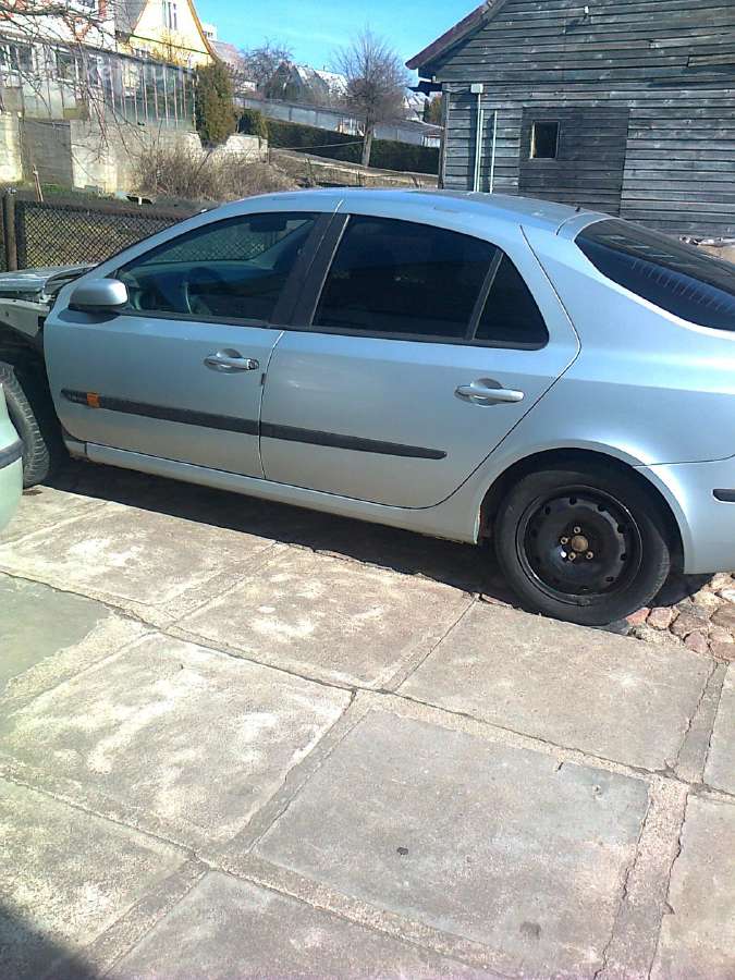 Renault Laguna2 dalimis | Skelbiu.lt Renault Laguna2 dalimis