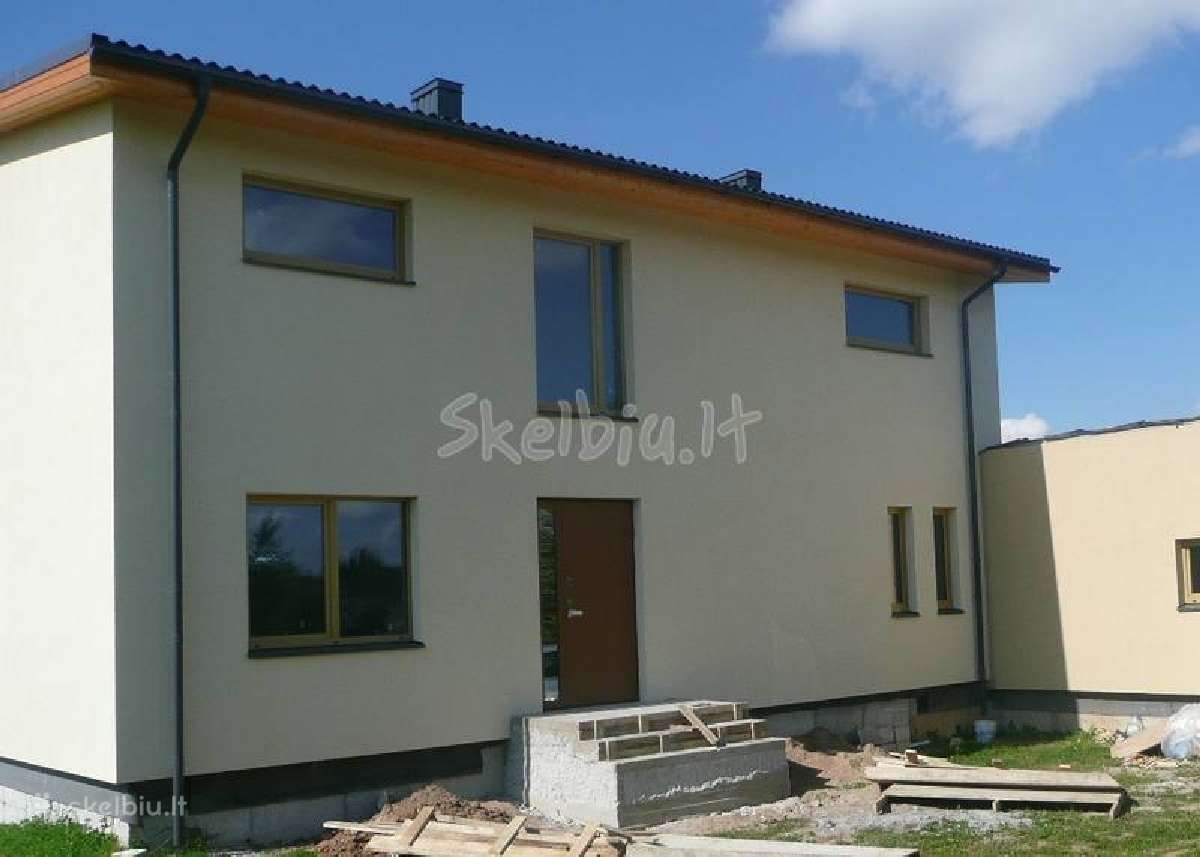 Fasadų siltinimas - nuotraukos Nr. 6