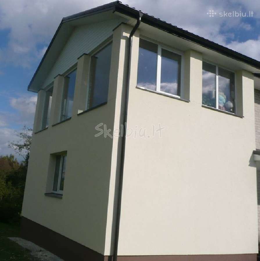Fasadų siltinimas - nuotraukos Nr. 7