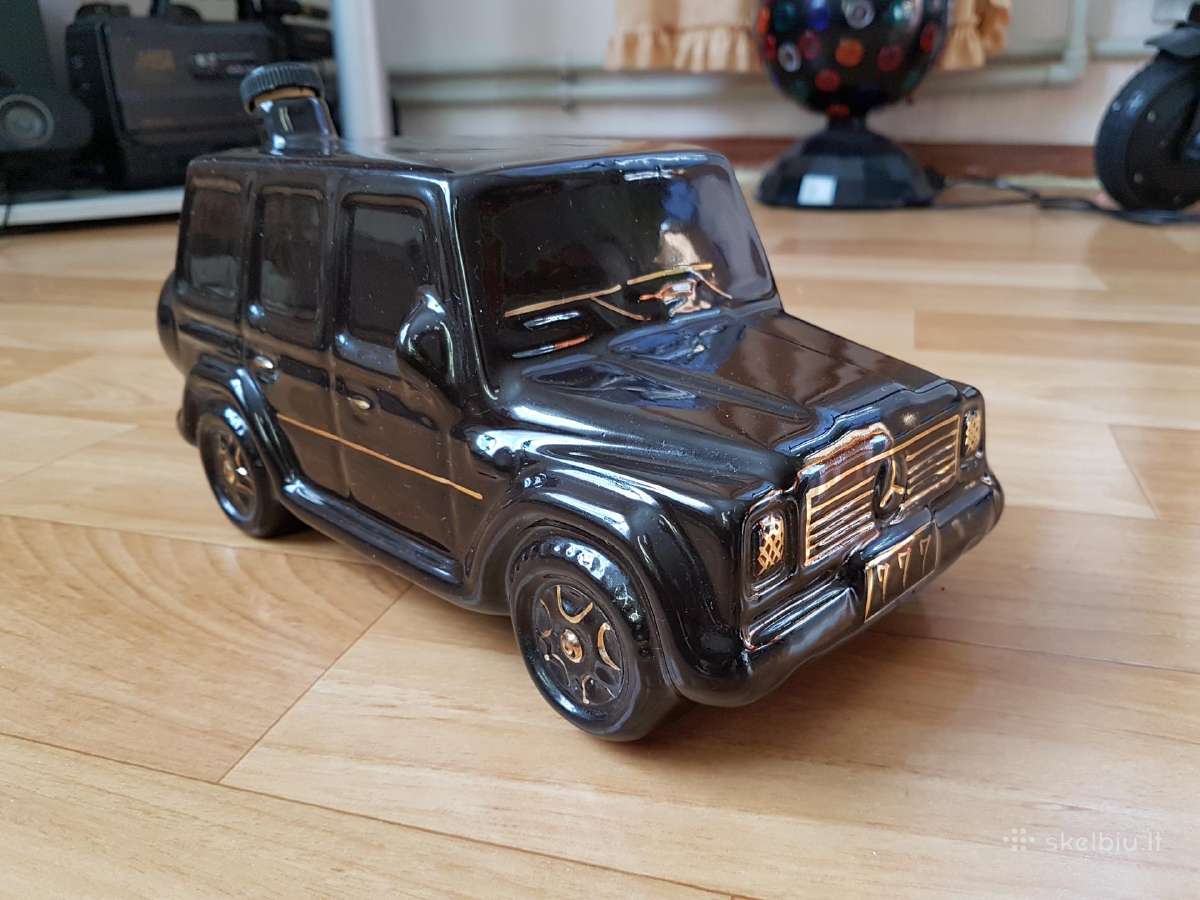 1:16 Mercedes GLK modelis, kaip 1:16 mastelio