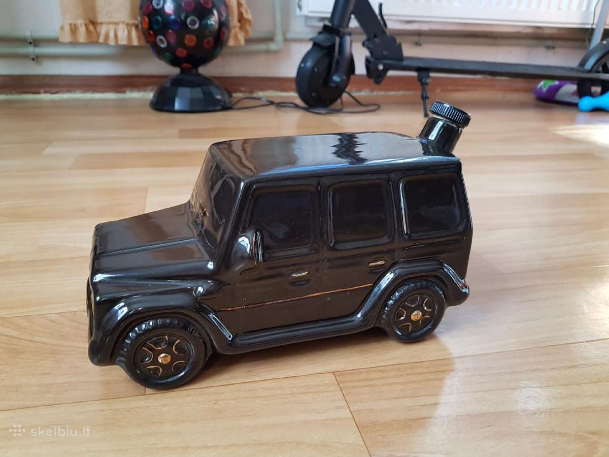 1:16 Mercedes GLK modelis, kaip 1:16 mastelio - nuotraukos Nr. 2