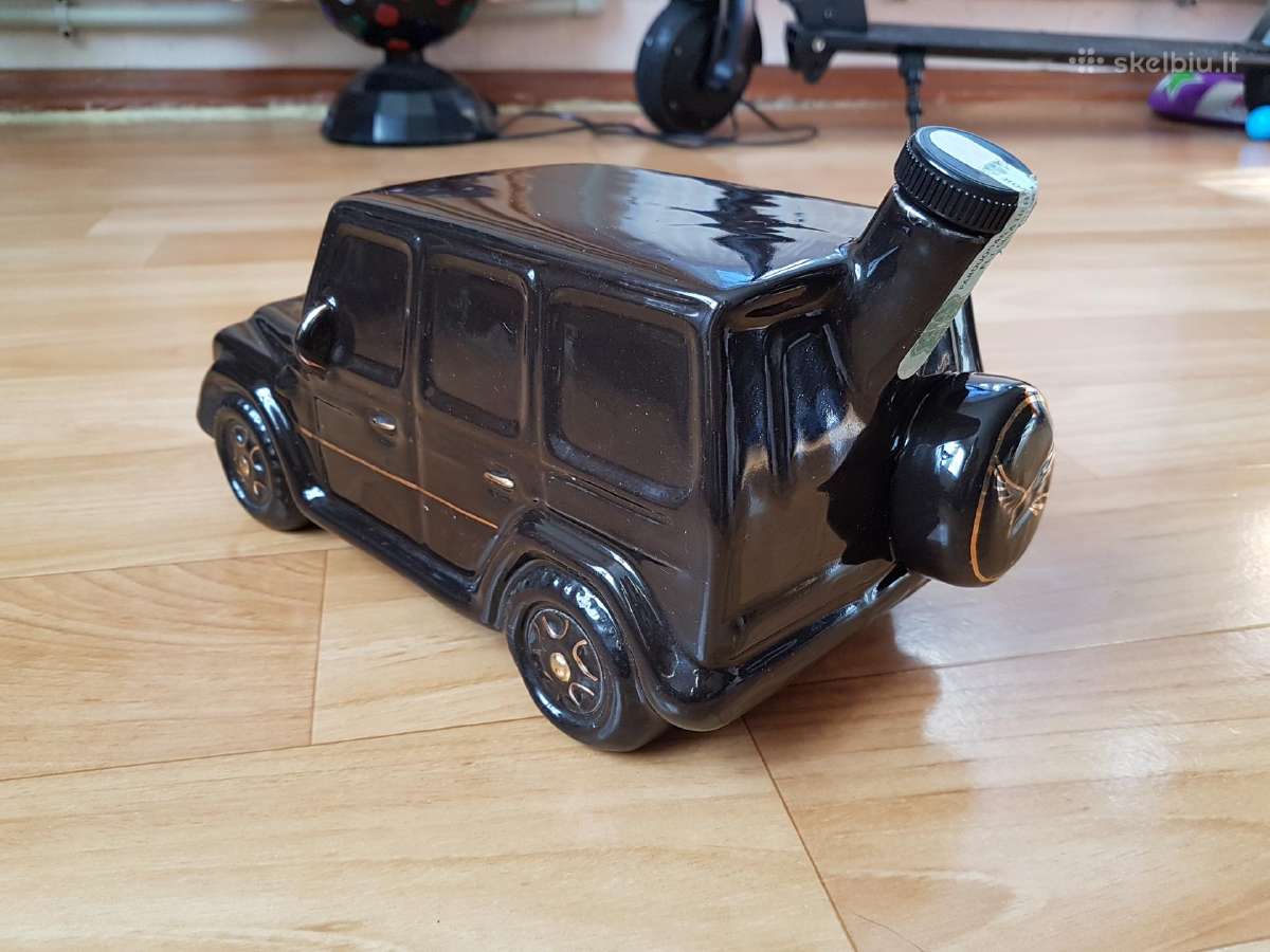 1:16 Mercedes GLK modelis, kaip 1:16 mastelio - nuotraukos Nr. 3