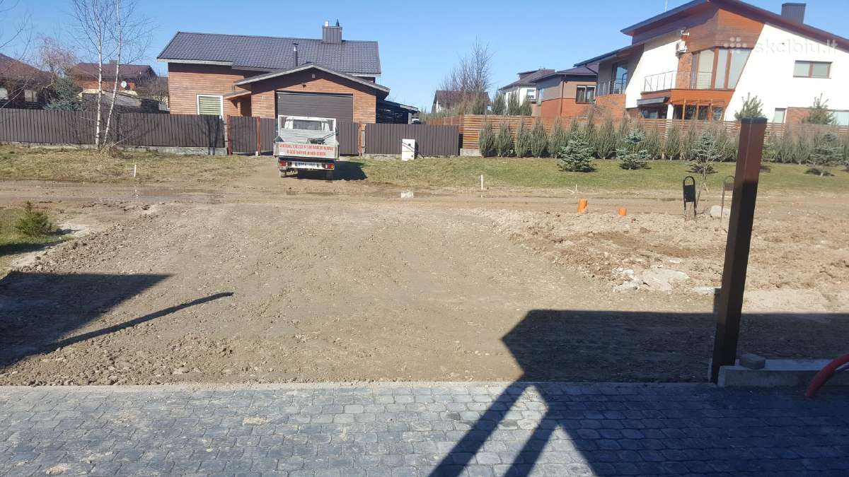 Asfaltavimas,aikštelių, kelių įrengimas,gerbuvis - nuotraukos Nr. 22