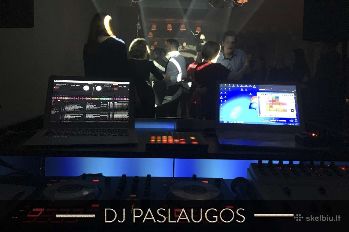 Renginių vedėjas - atlikėjas - dj - nuotraukos Nr. 4