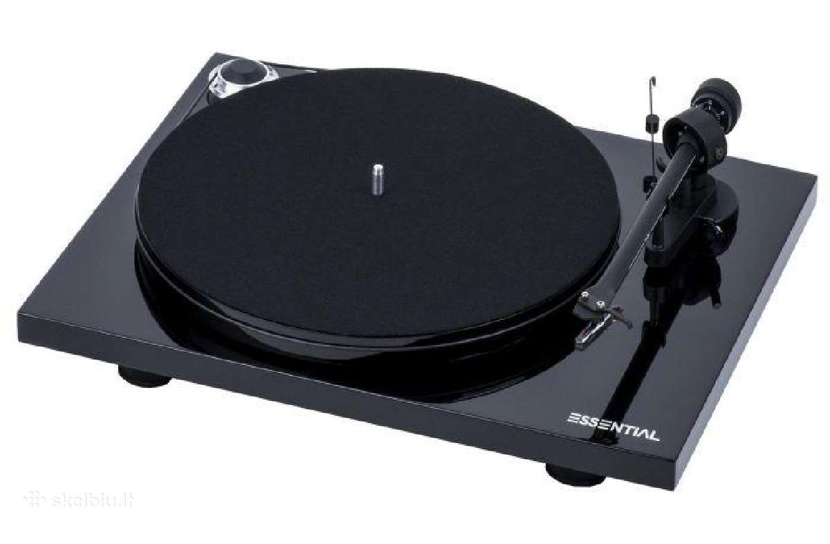 ProJect-Essential-3-Black