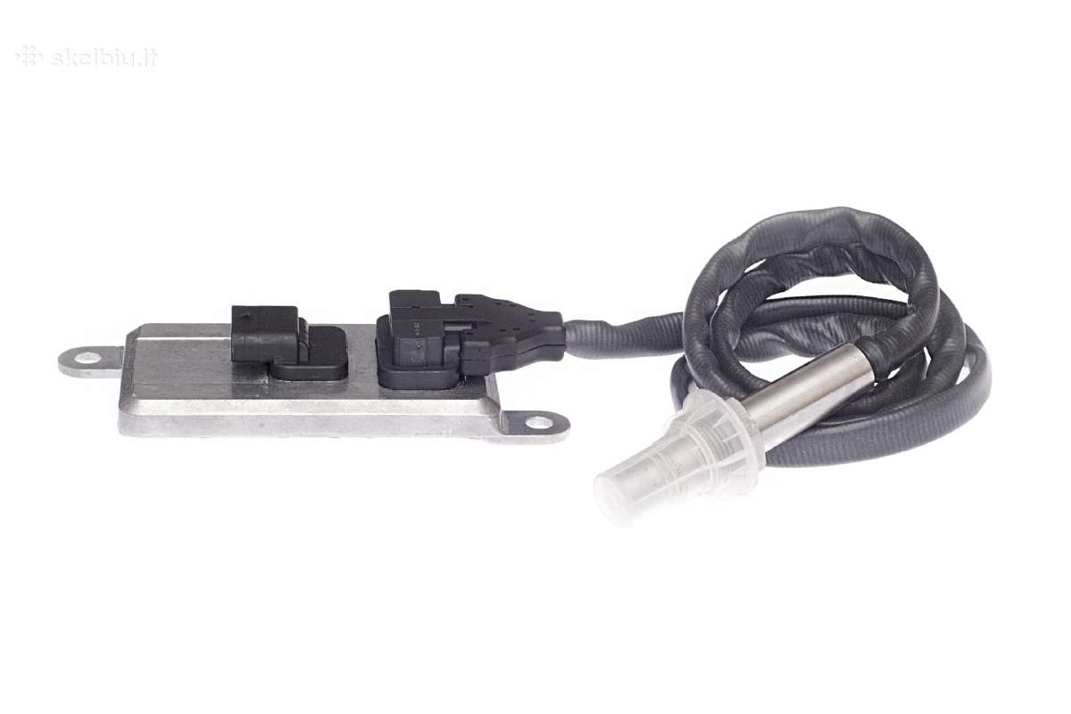 Nox davikliai vilkikams Euro5 ir Euro6