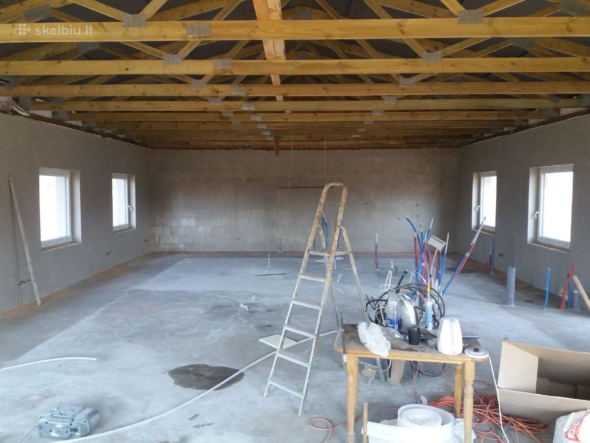 Tinkavimas.tinkavimo darbai - nuotraukos Nr. 12