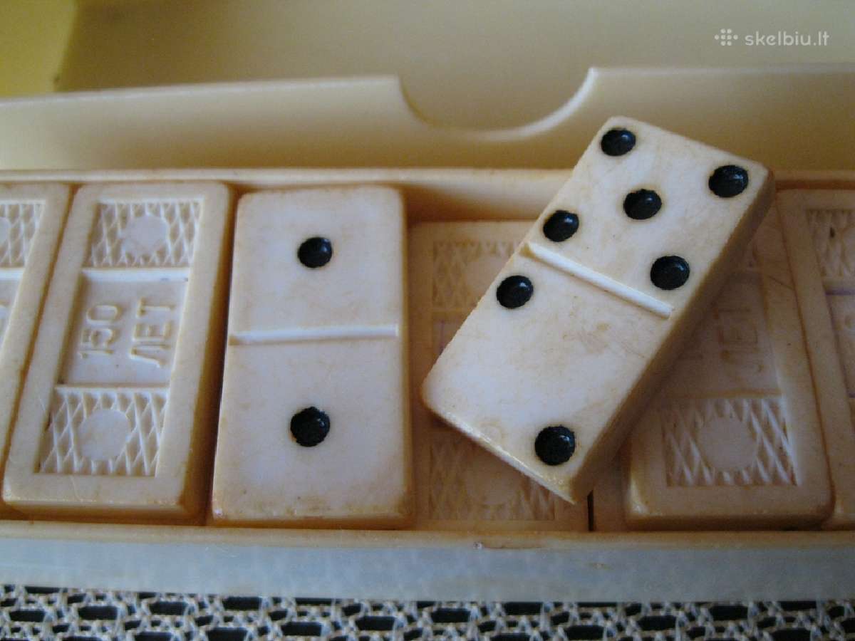 CCCP seni jubiliejiniai domino.zr. foto. - nuotraukos Nr. 4