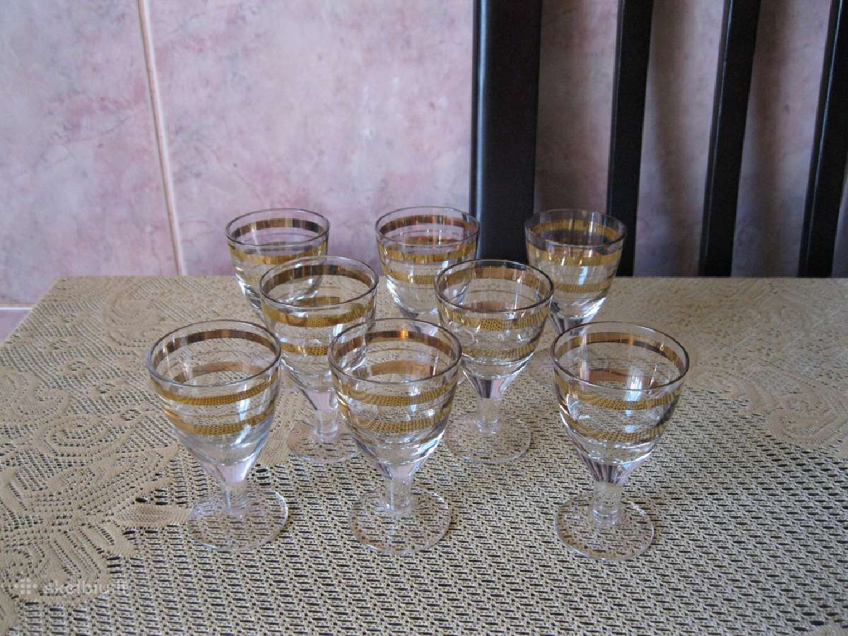 CccccccccCCCP stikliukai zr. foto.8 vnt.