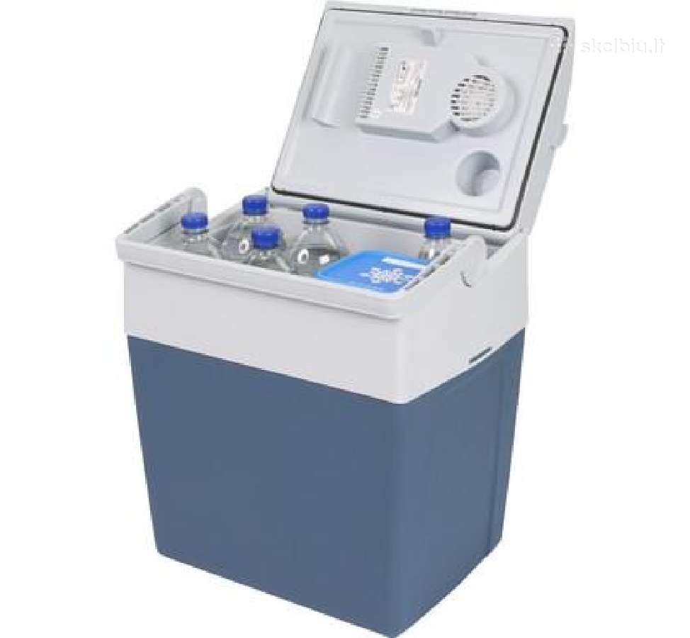 Mobicool Mb40 12v 230v Kompresorinis auto saldytuv - nuotraukos Nr. 6