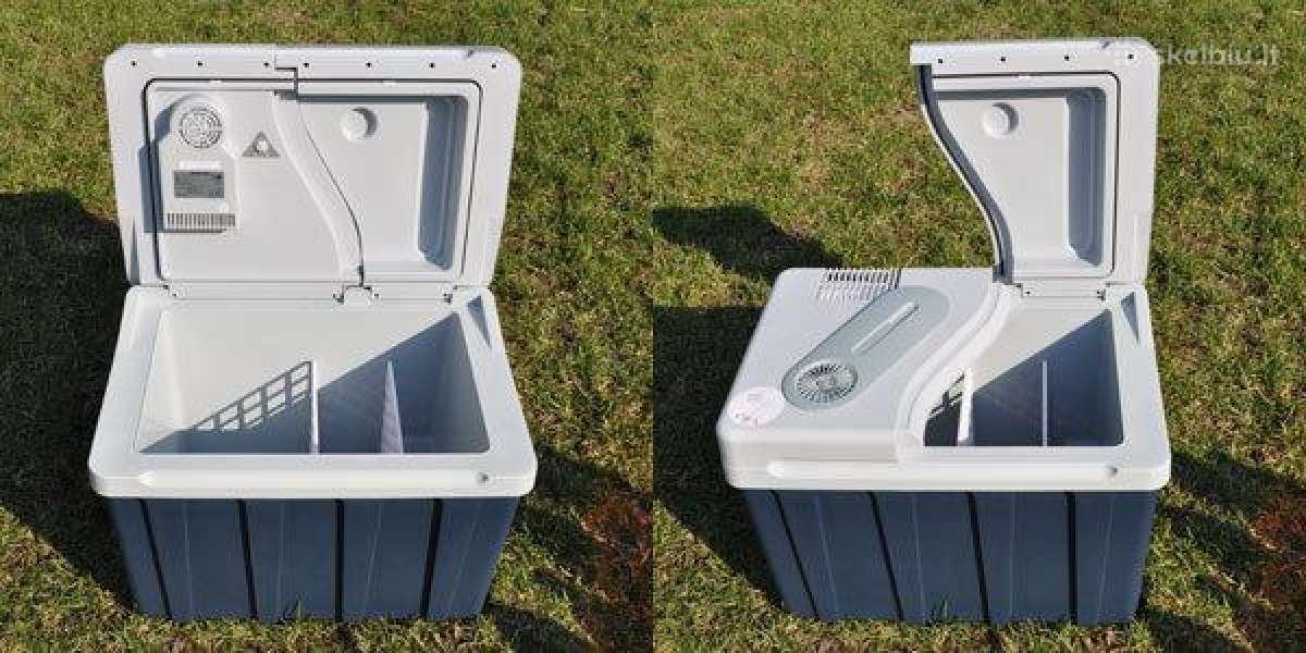 Mobicool Mb40 12v 230v Kompresorinis auto saldytuv - nuotraukos Nr. 8