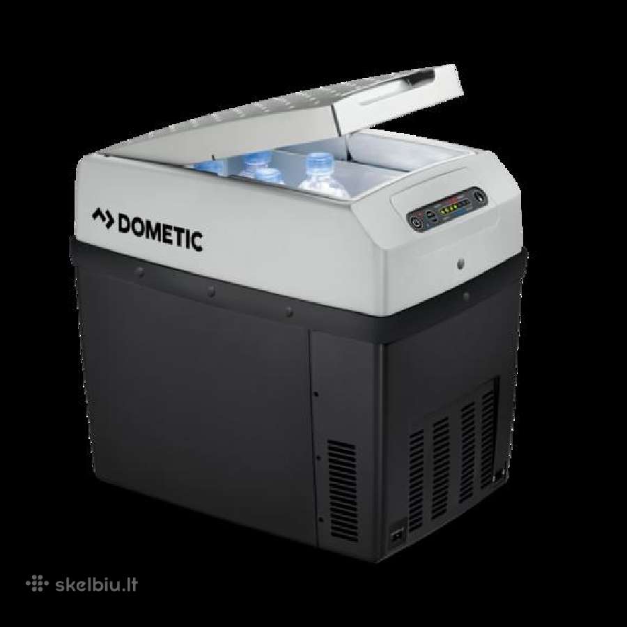 Mobicool Mb40 12v 230v Kompresorinis auto saldytuv - nuotraukos Nr. 11
