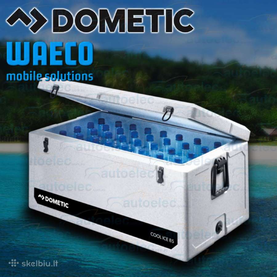 Mobicool Mb40 12v 230v Kompresorinis auto saldytuv - nuotraukos Nr. 14