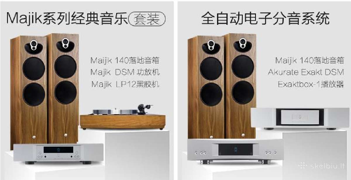 Linn Basik vinilo grotuvas su Linn Akito Tonarmu - nuotraukos Nr. 20
