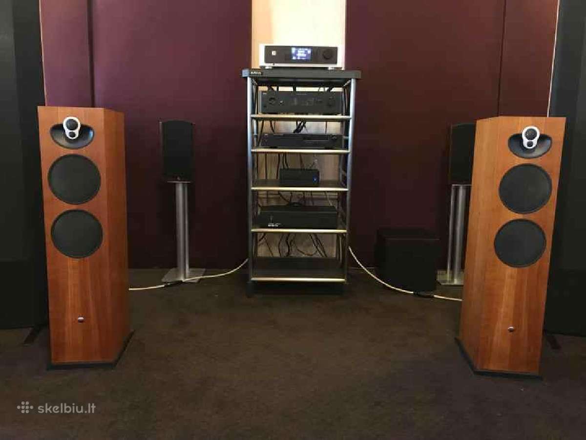 Linn Basik vinilo grotuvas su Linn Akito Tonarmu - nuotraukos Nr. 23