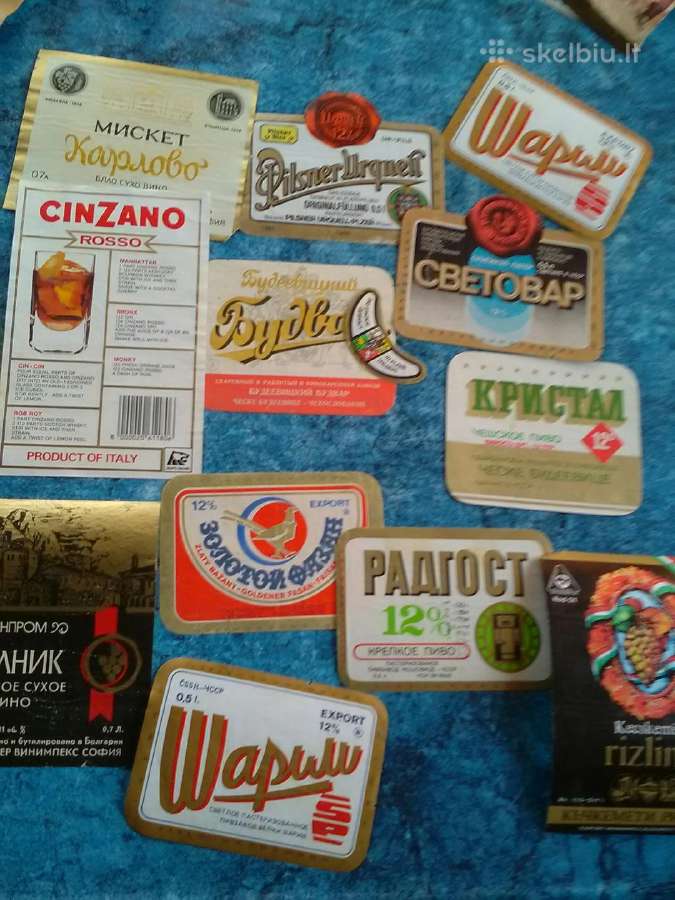 Etiketes