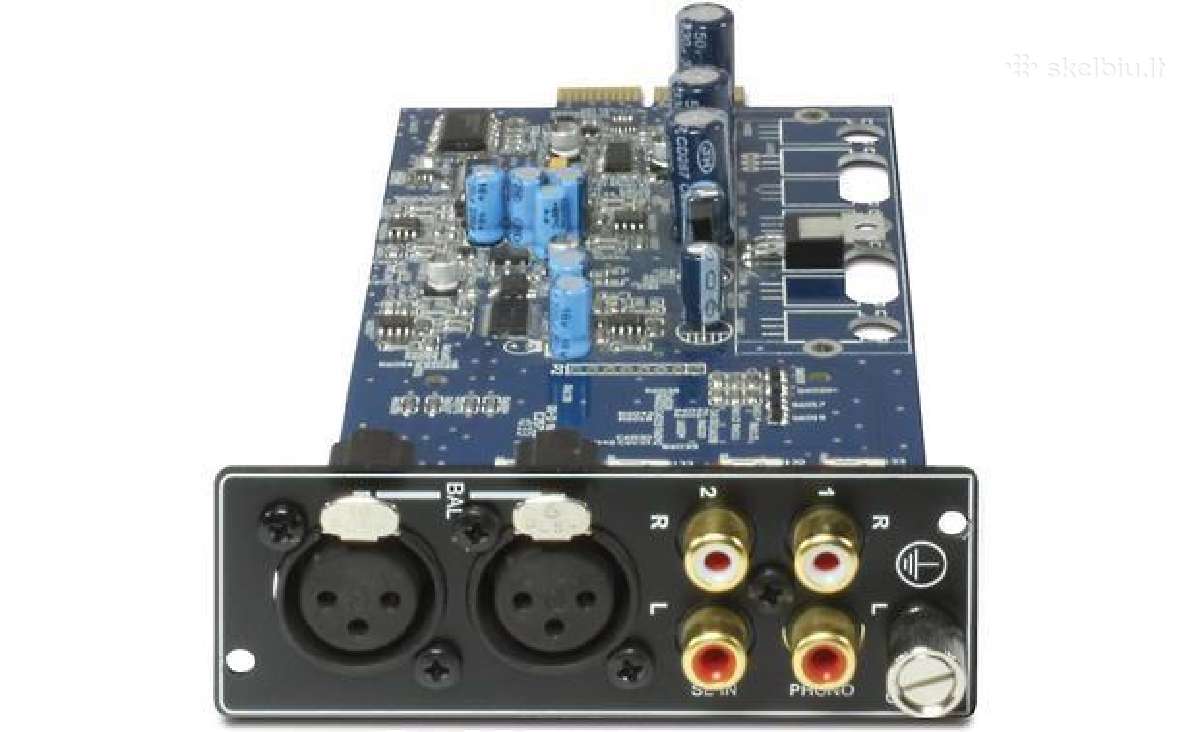 Nad C3050 2x100w Vu meters stiprintuvas - nuotraukos Nr. 8