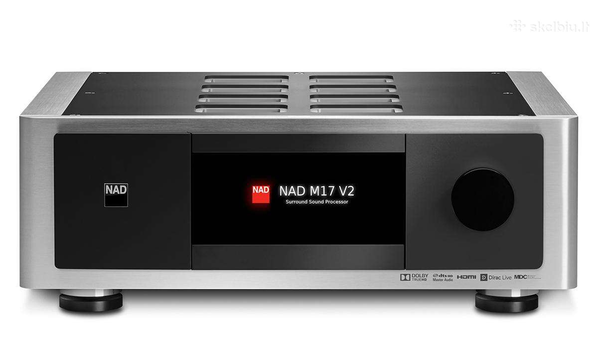 Nad C3050 2x100w Vu meters stiprintuvas - nuotraukos Nr. 15