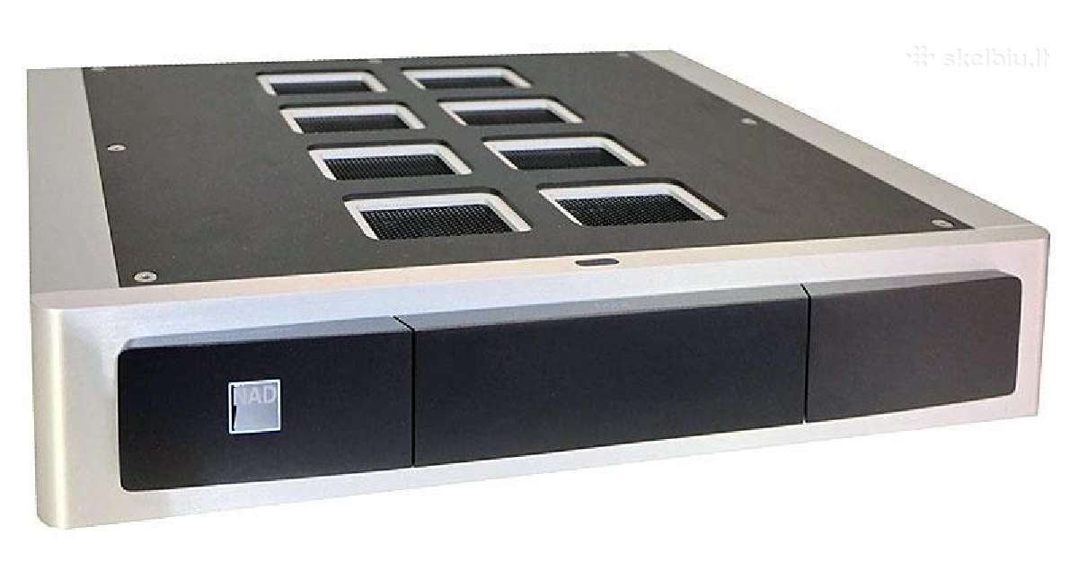 Nad C3050 2x100w Vu meters stiprintuvas - nuotraukos Nr. 16